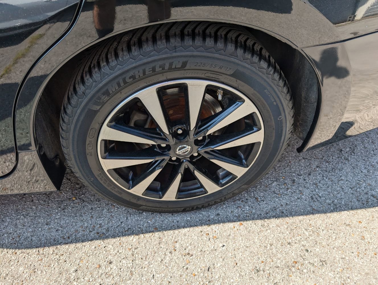 Used 2018 Nissan Altima 2.5 SV image 26