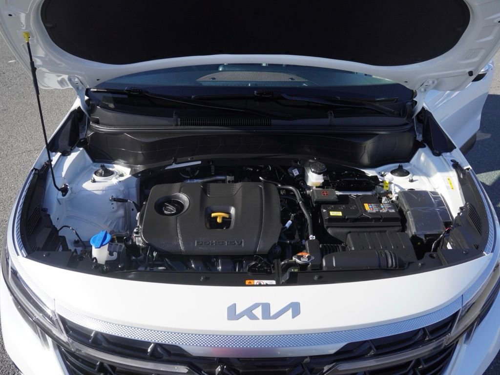 Used 2025 Kia Seltos EX w/ EX Sunroof Package image 25