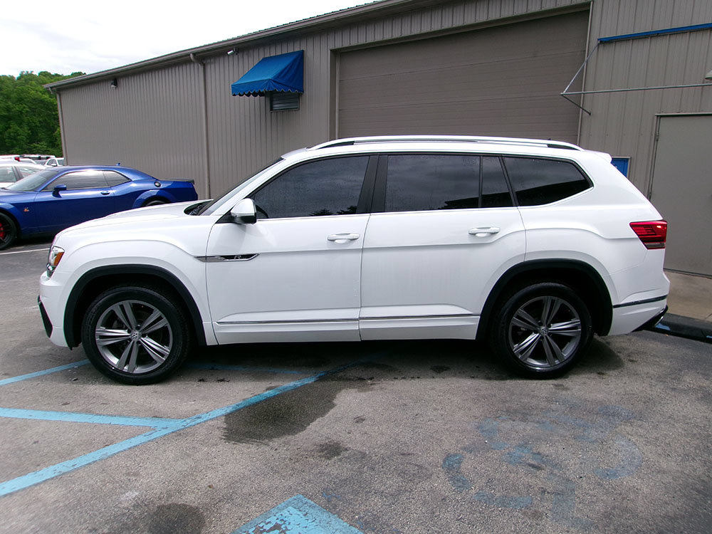 Used 2019 Volkswagen Atlas SE w/ Panoramic Sunroof Package AWD/4WD image 7