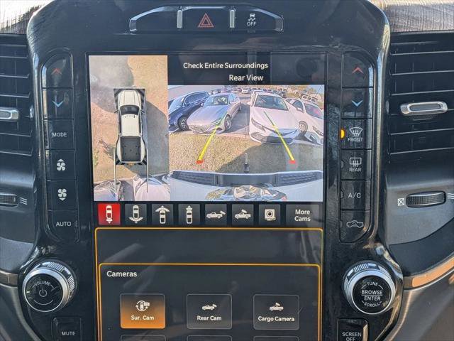 Certified 2023 RAM 3500 Limited AWD/4WD image 32