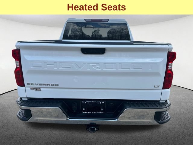Used 2023 Chevrolet Silverado 1500 LT AWD/4WD image 9