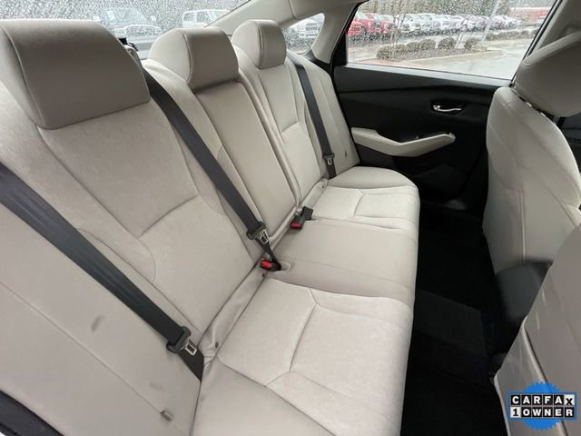 Certified 2024 Honda Accord EX image 22