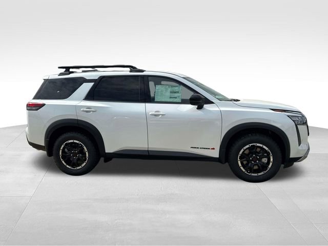 New 2026 Nissan Pathfinder Rock Creek w/ Rock Creek Premium Package image 11
