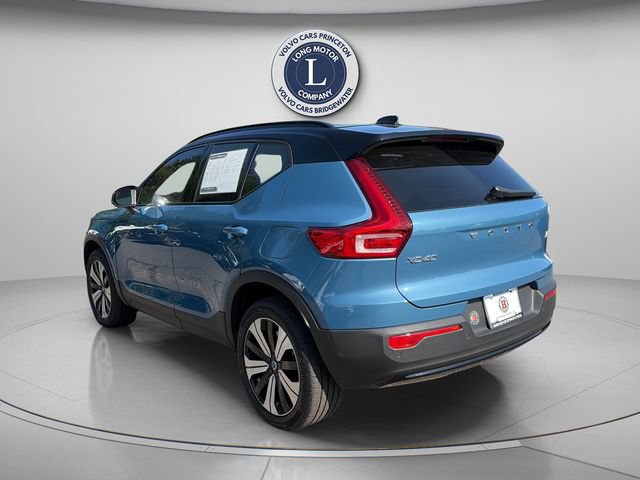 Certified 2023 Volvo XC40 Recharge Plus AWD/4WD image 11
