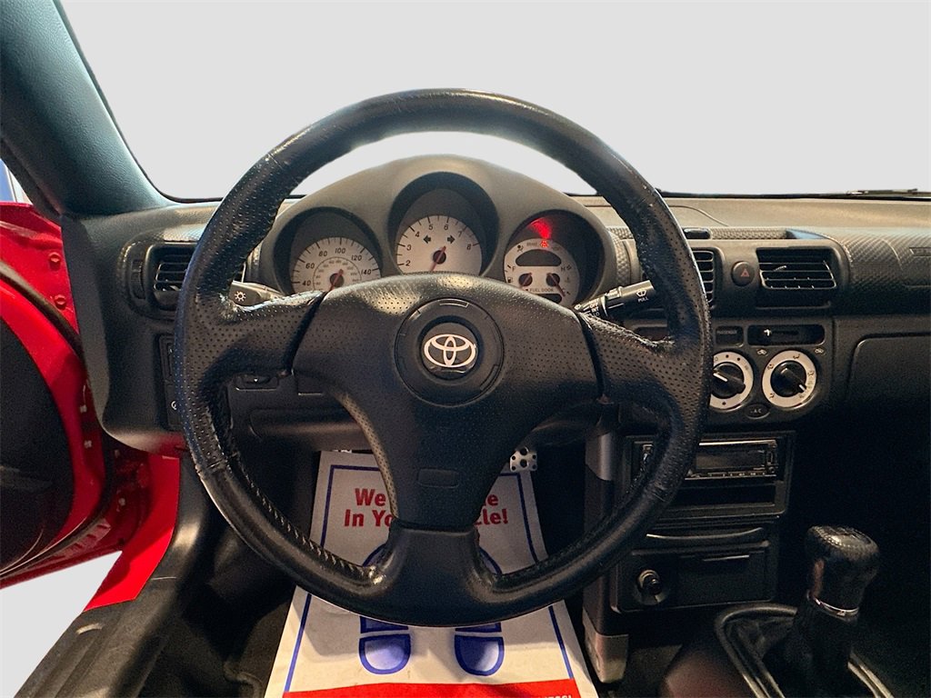 Used 2000 Toyota MR2 image 10