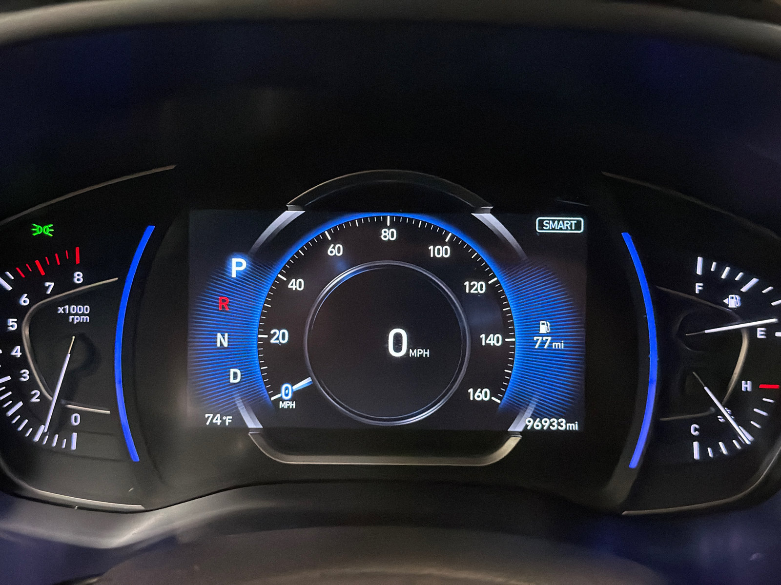 Used 2019 Hyundai Santa Fe FWD image 25
