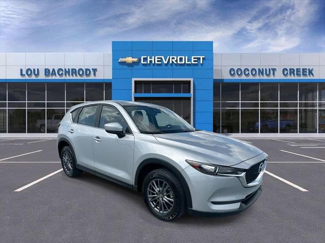 Used 2019 MAZDA CX-5 Sport image 2