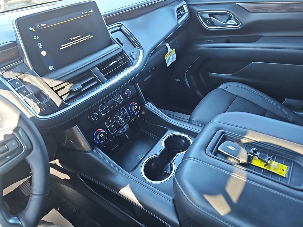 Used 2022 Chevrolet Tahoe LT w/ Luxury Package image 30