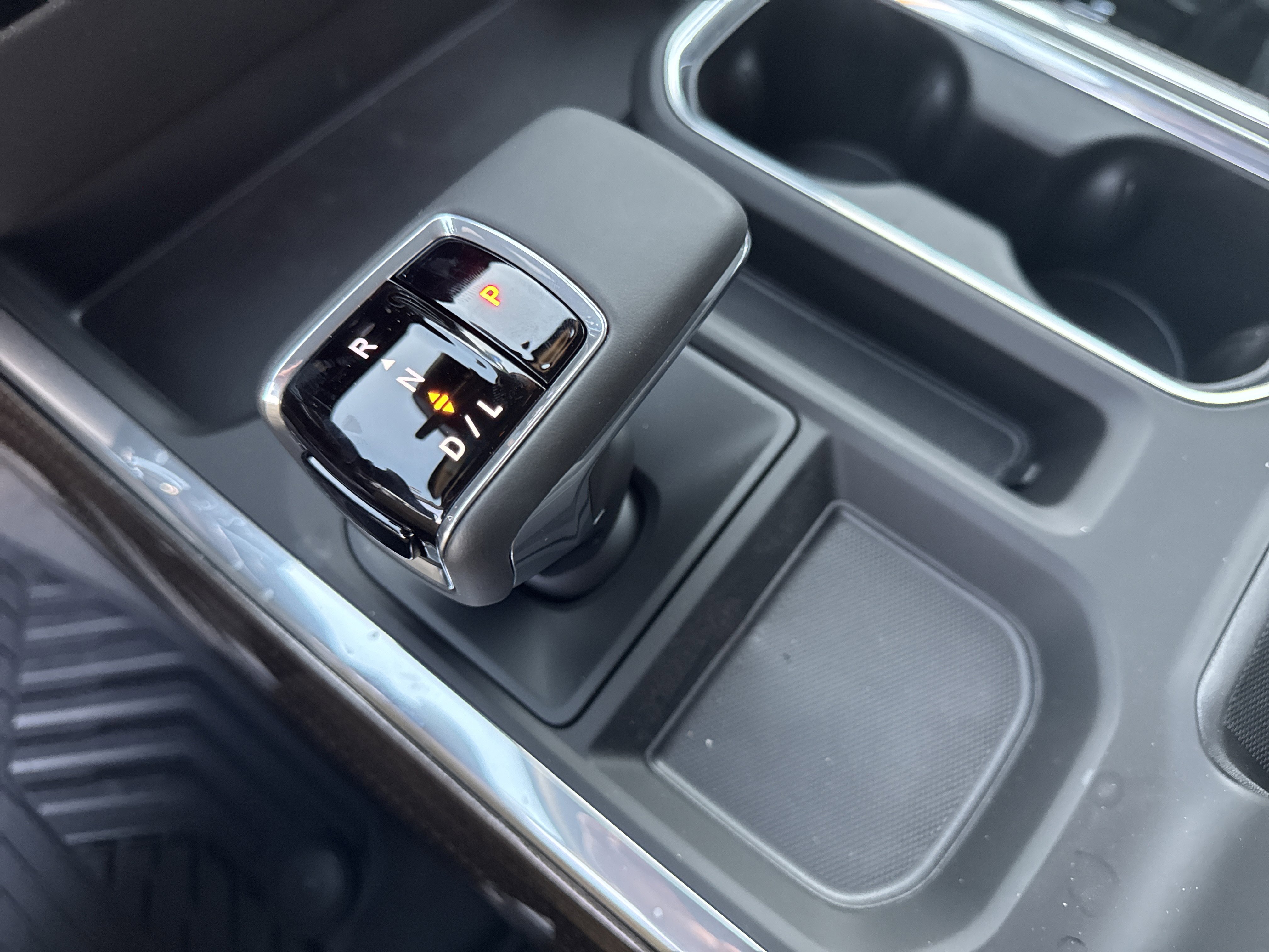 New 2026 Chevrolet Silverado 1500 LT Trail Boss w/ Dark Appearance Package image 23