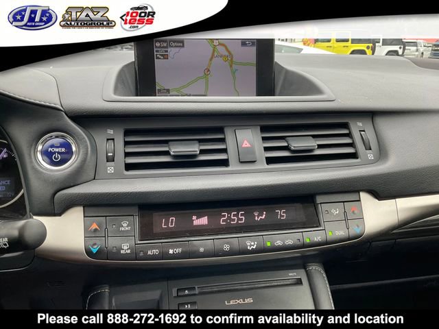 Used 2014 Lexus CT 200h FWD image 19