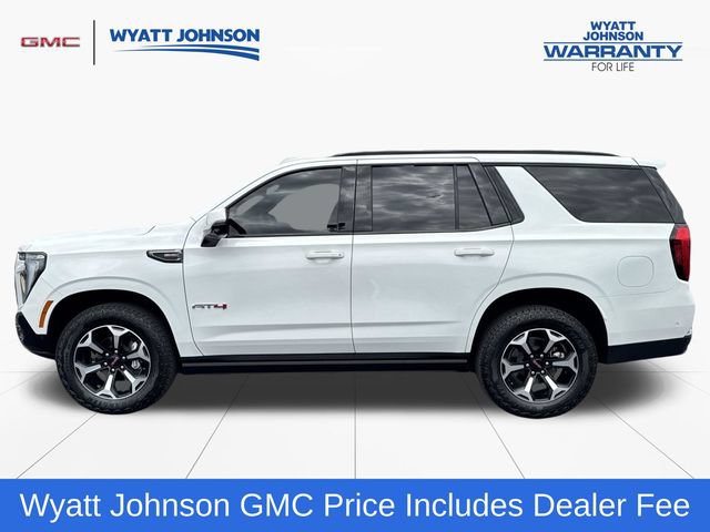 Used 2025 GMC Yukon AT4 w/ AT4 Premium Package AWD/4WD image 2
