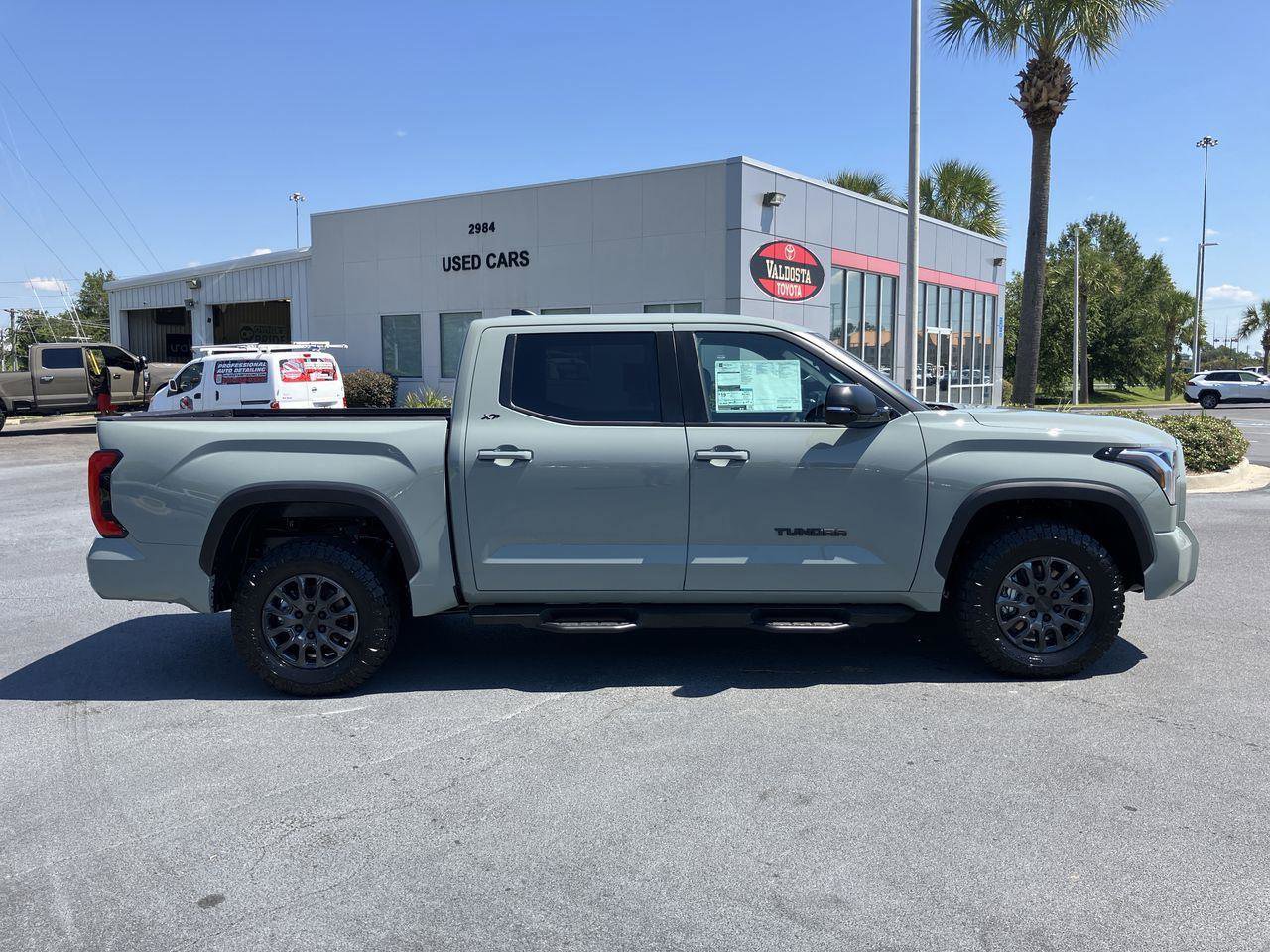 New 2026 Toyota Tundra SR5 image 6
