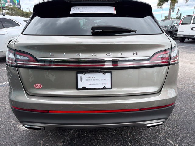 Certified 2023 Lincoln Nautilus Reserve FWD image 6