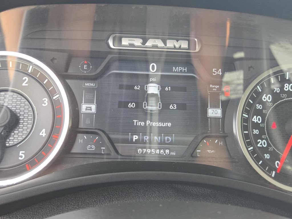 Used 2024 RAM 2500 Laramie AWD/4WD image 27