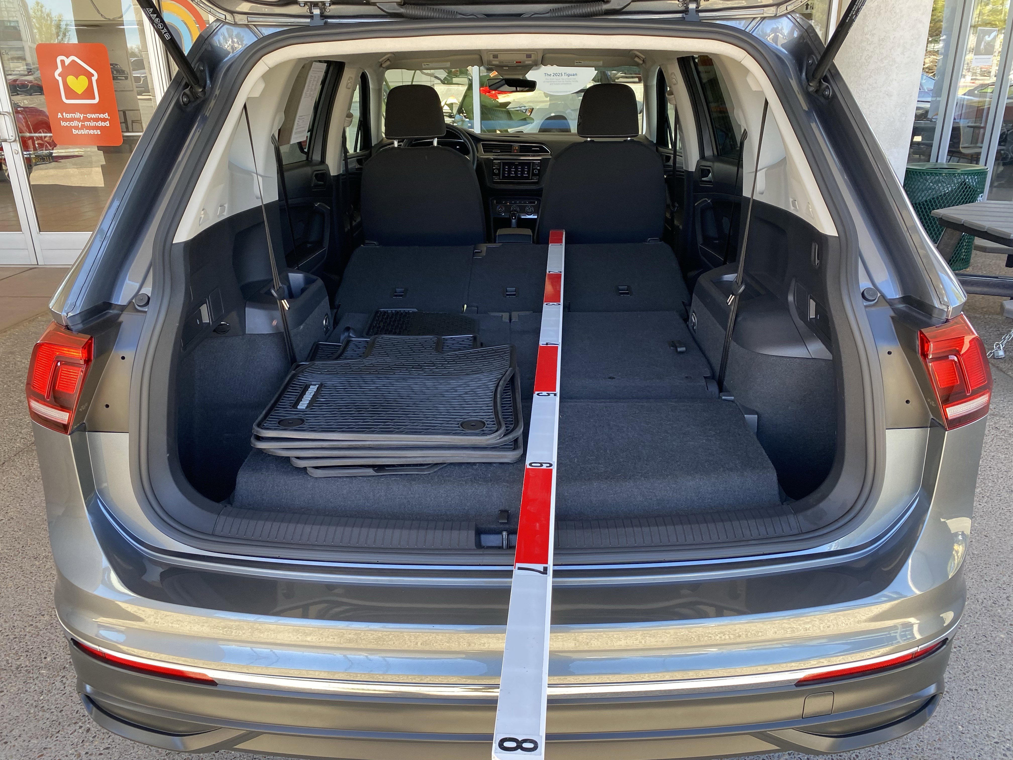 Certified 2023 Volkswagen Tiguan S w/ Driver Assistance Package image 18