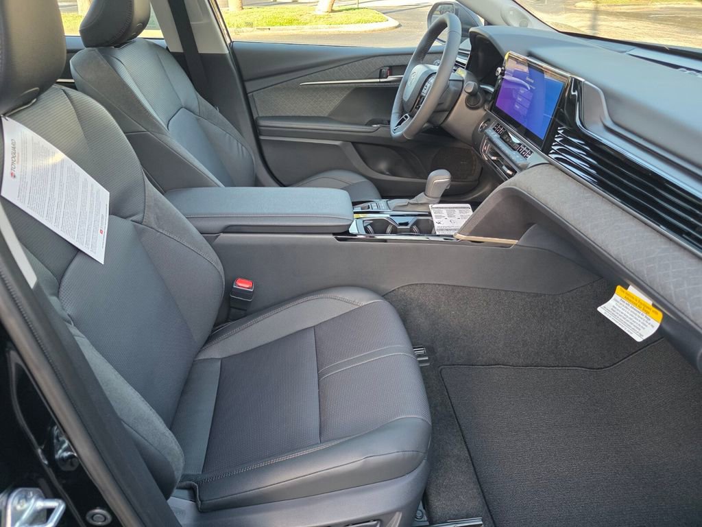 New 2025 Toyota Camry XLE image 14