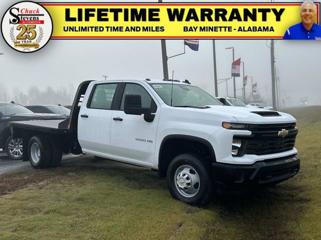 New 2026 Chevrolet Silverado 3500 W/T