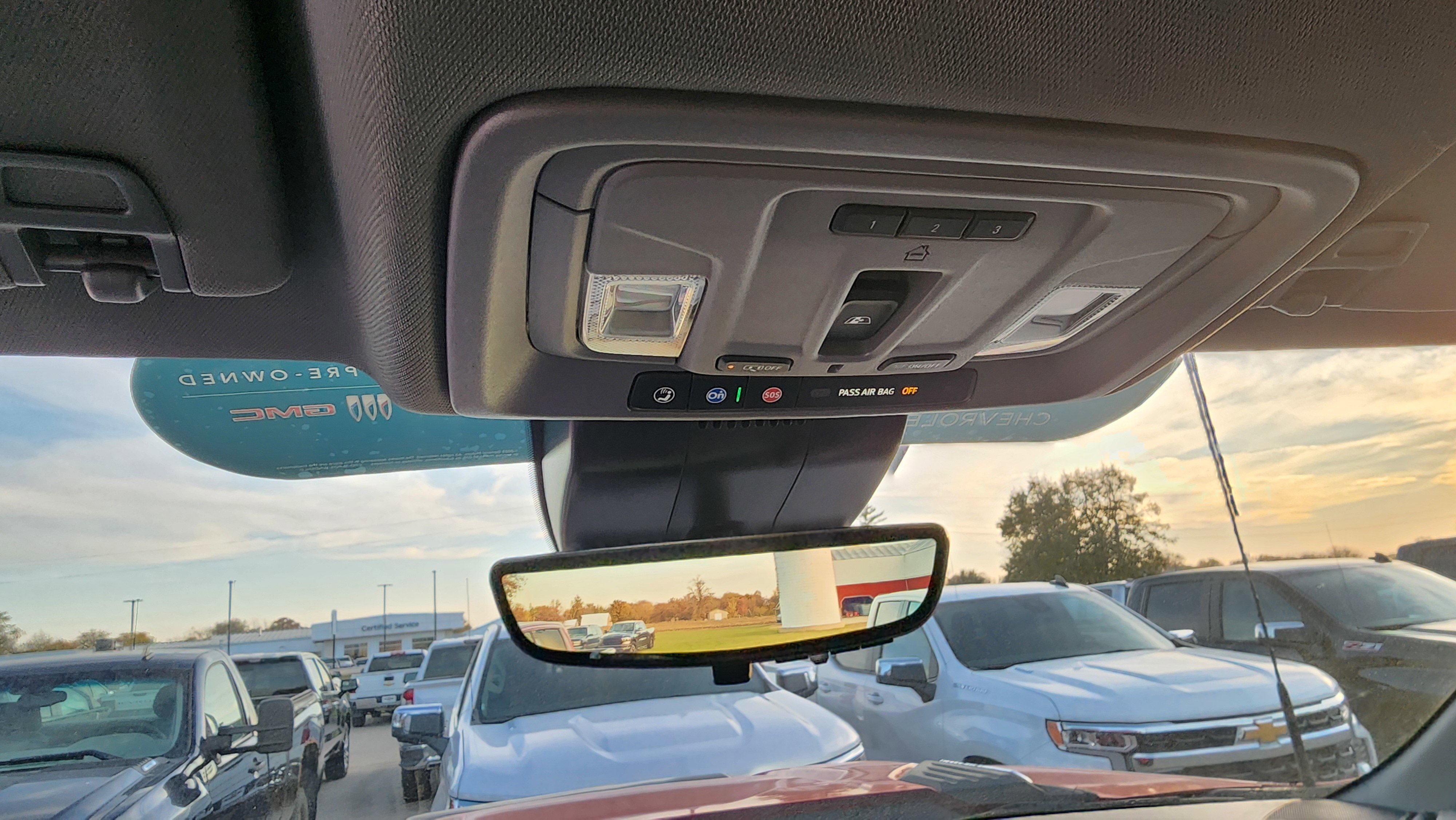 Certified 2024 Chevrolet Silverado 2500 LTZ w/ LTZ Plus Package image 19