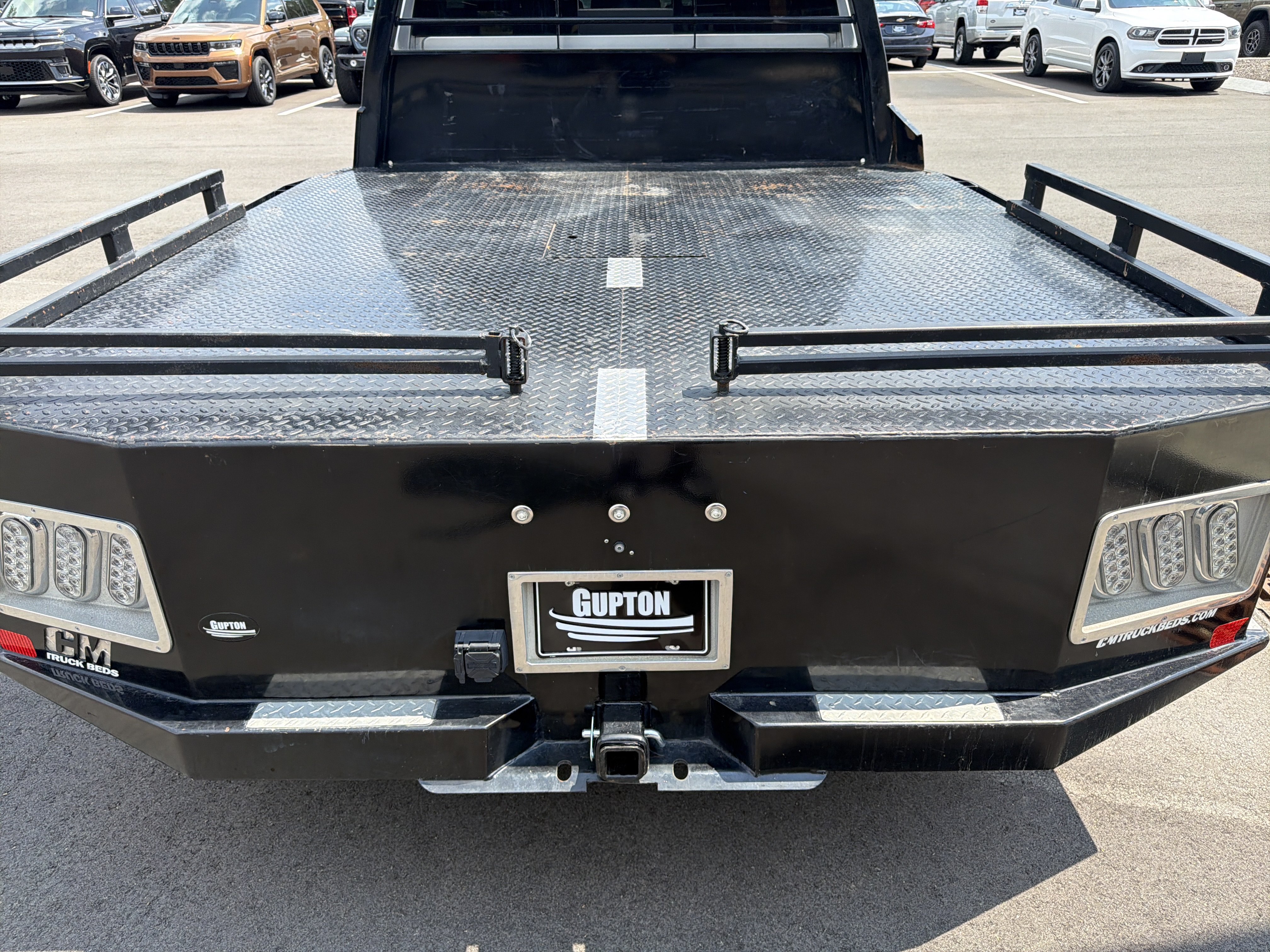Used 2022 Chevrolet Silverado 3500 LT w/ Convenience Package AWD/4WD image 20
