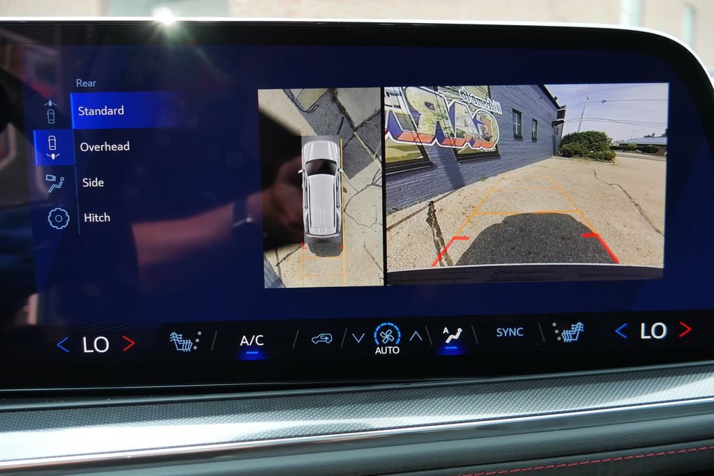New 2026 Chevrolet Tahoe RST AWD/4WD image 36