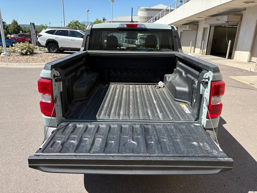 Used 2024 Ford Maverick XLT w/ XLT Luxury Package FWD image 26