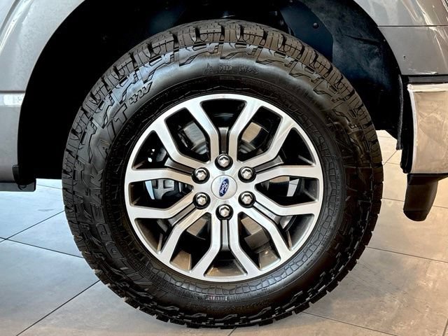 Used 2021 Ford F150 Lariat w/ Equipment Group 501A Mid AWD/4WD image 49