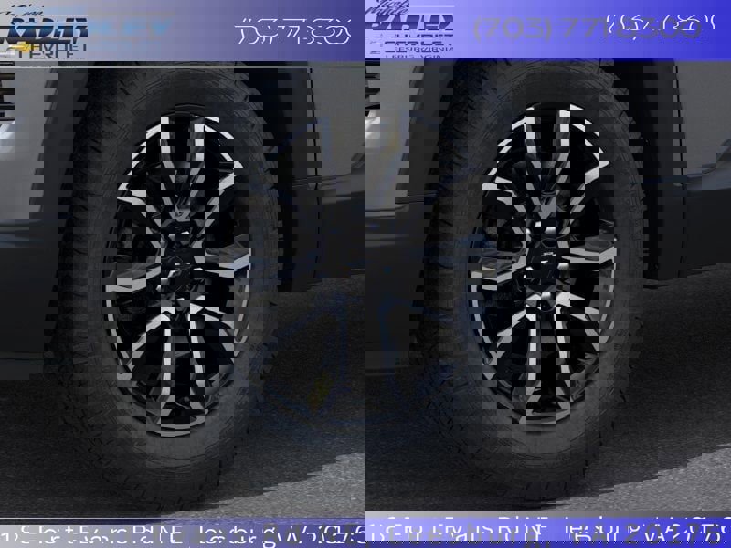 New 2025 Chevrolet TrailBlazer ACTIV w/ Convenience Package image 11