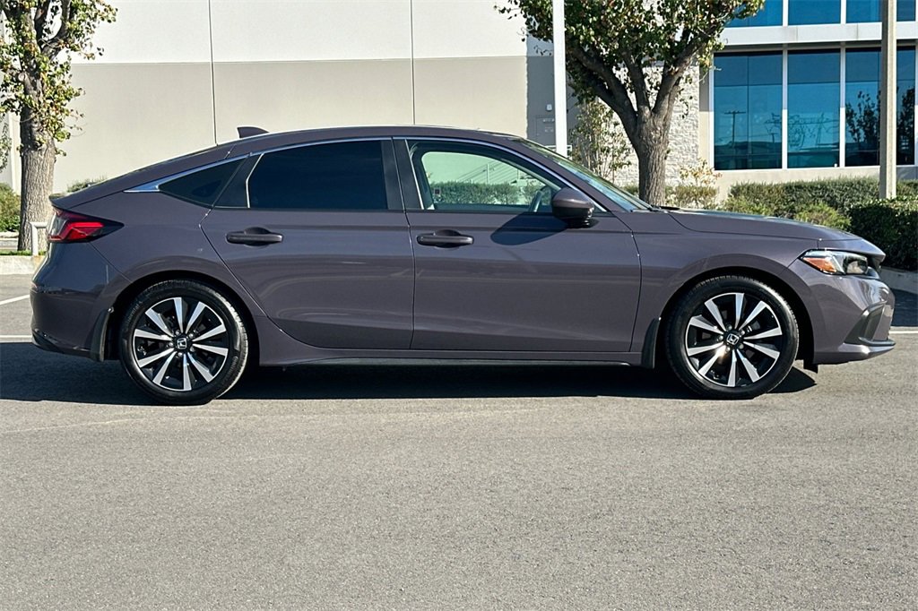 Certified 2024 Honda Civic EX-L image 3