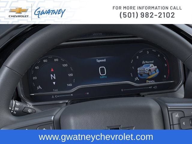 New 2026 Chevrolet Silverado 2500 LTZ w/ Trail Boss Package AWD/4WD image 18
