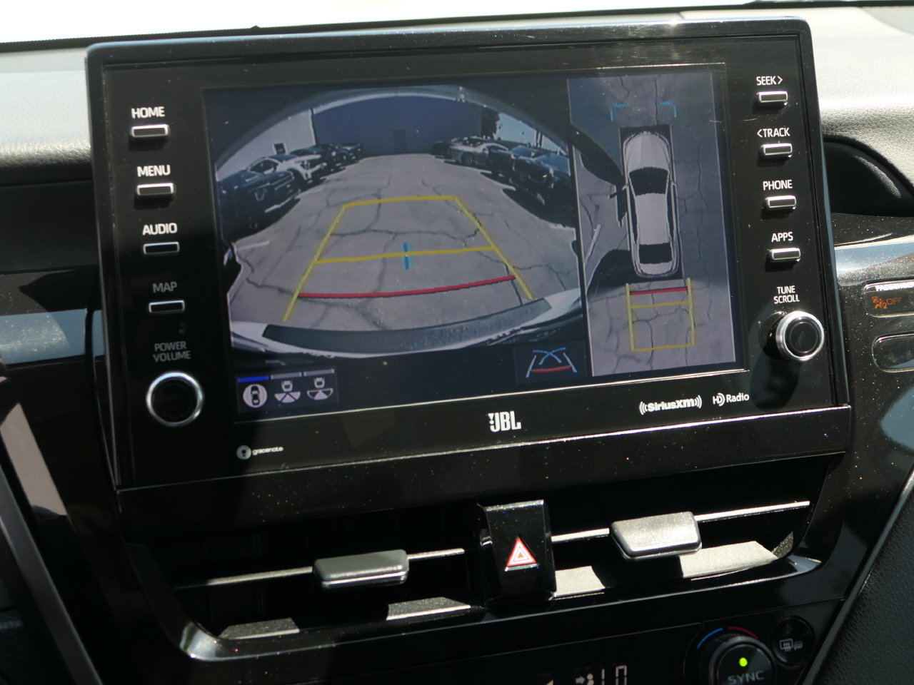 Used 2024 Toyota Camry XSE w/ Navigation Package FWD image 20