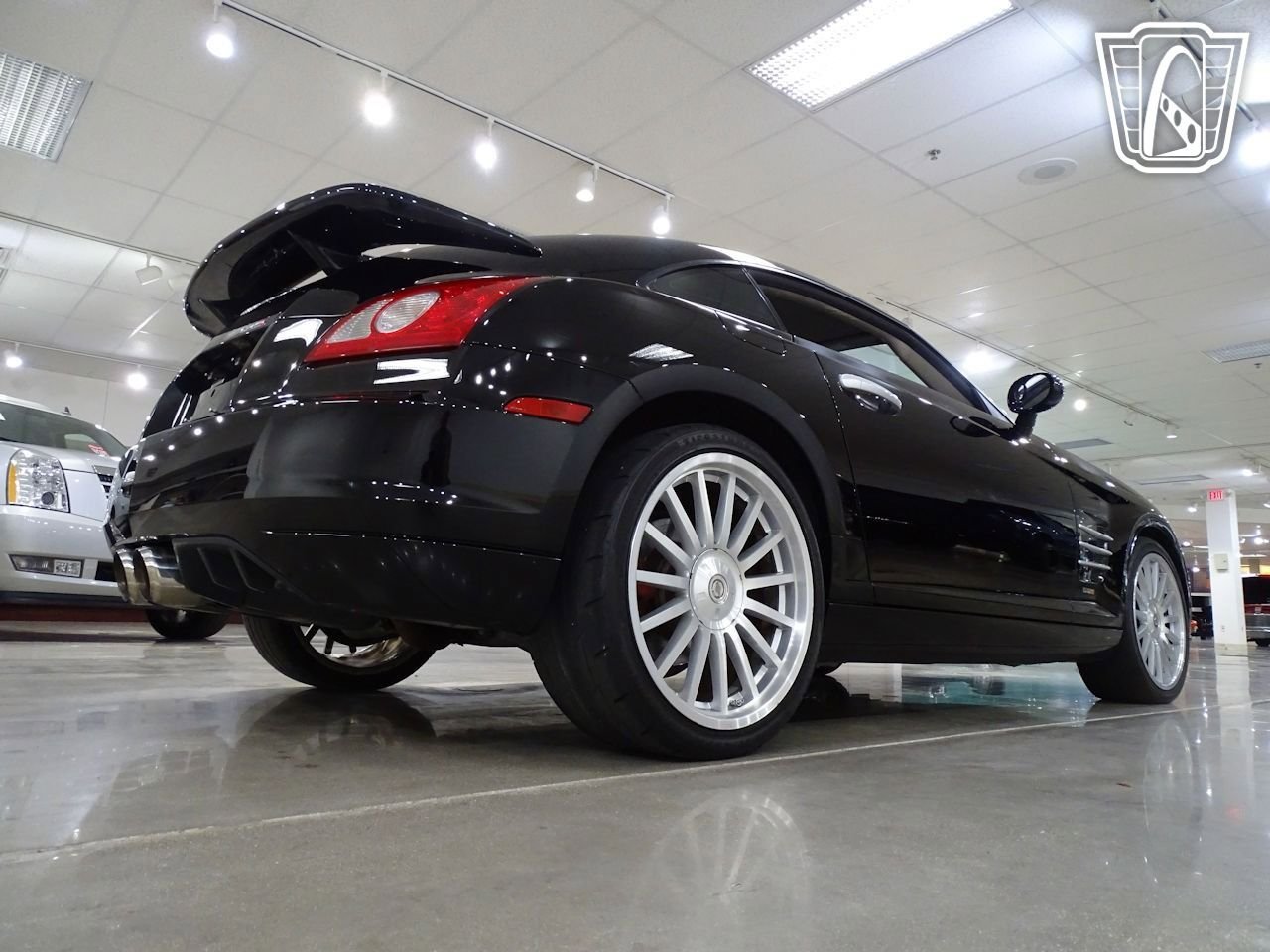 Used 2005 Chrysler Crossfire SRT-6 image 17