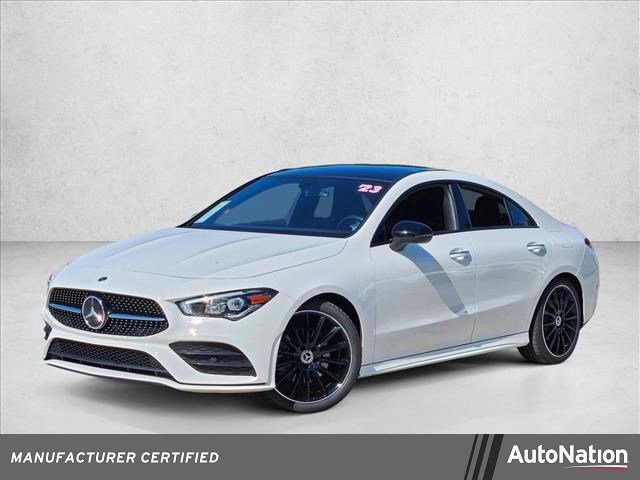 Used 2023 Mercedes-Benz CLA 250 image 1