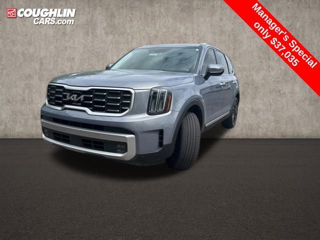 Used 2024 Kia Telluride SX Prestige image 7