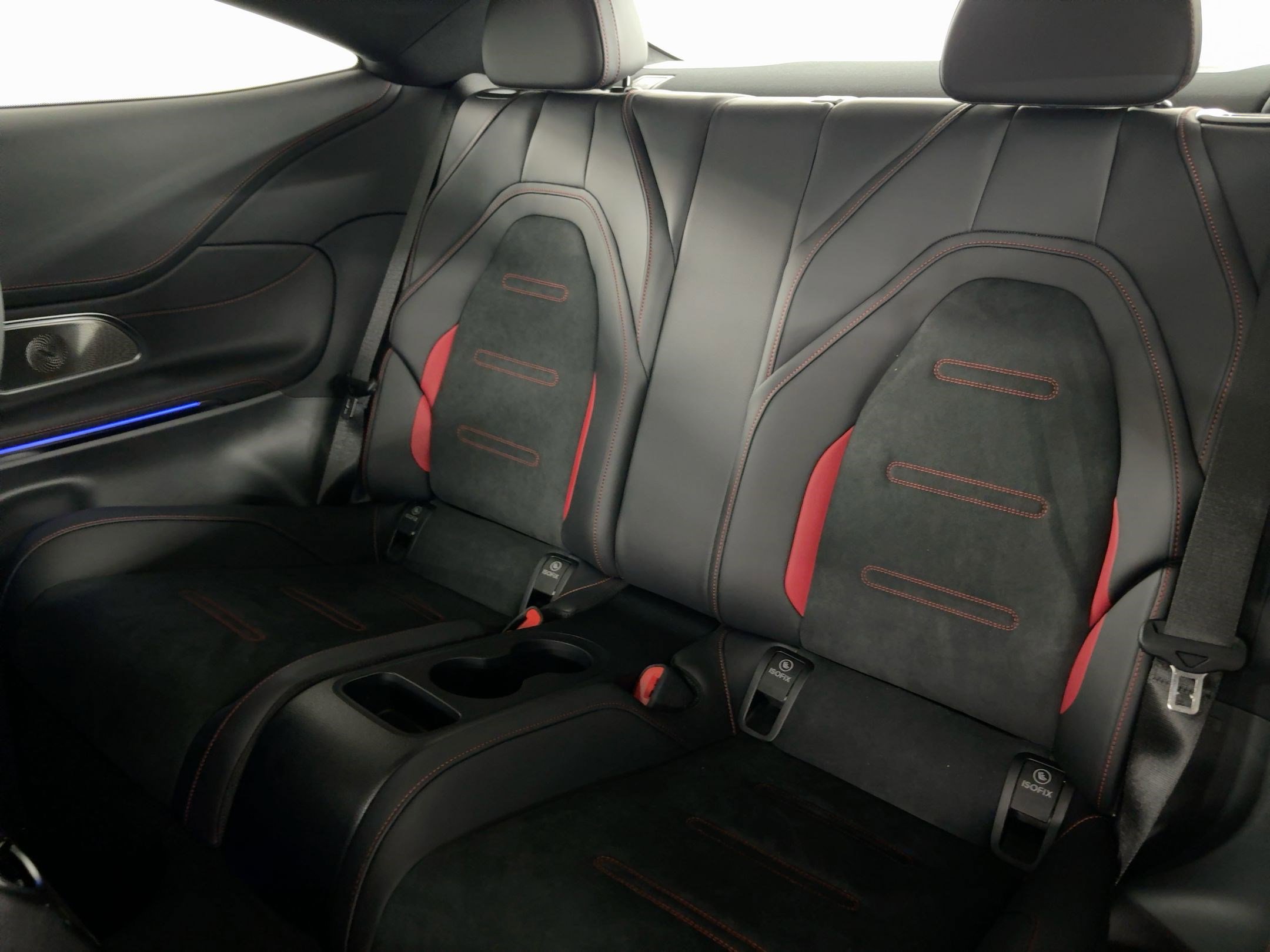 New 2026 Mercedes-Benz CLE 53 AMG 4MATIC Coupe image 26