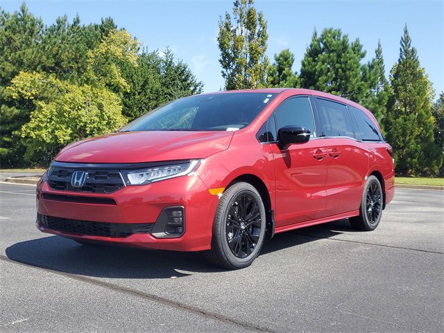 New 2026 Honda Odyssey Sport-L image 31