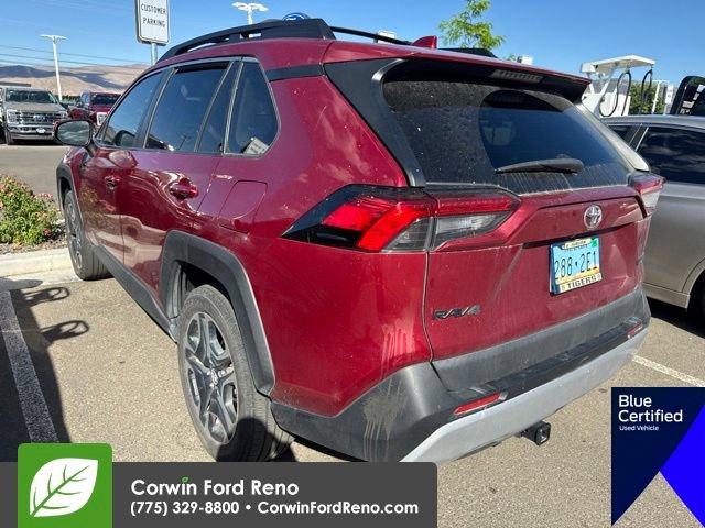 Used 2019 Toyota RAV4 Adventure w/ Cold Weather Package AWD/4WD image 5