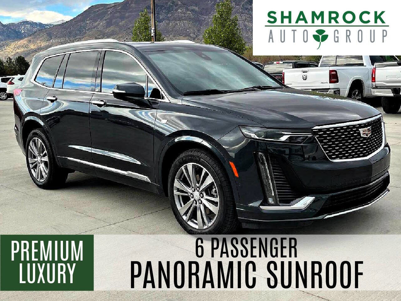 Used 2023 Cadillac XT6 Premium Luxury w/ Technology Package