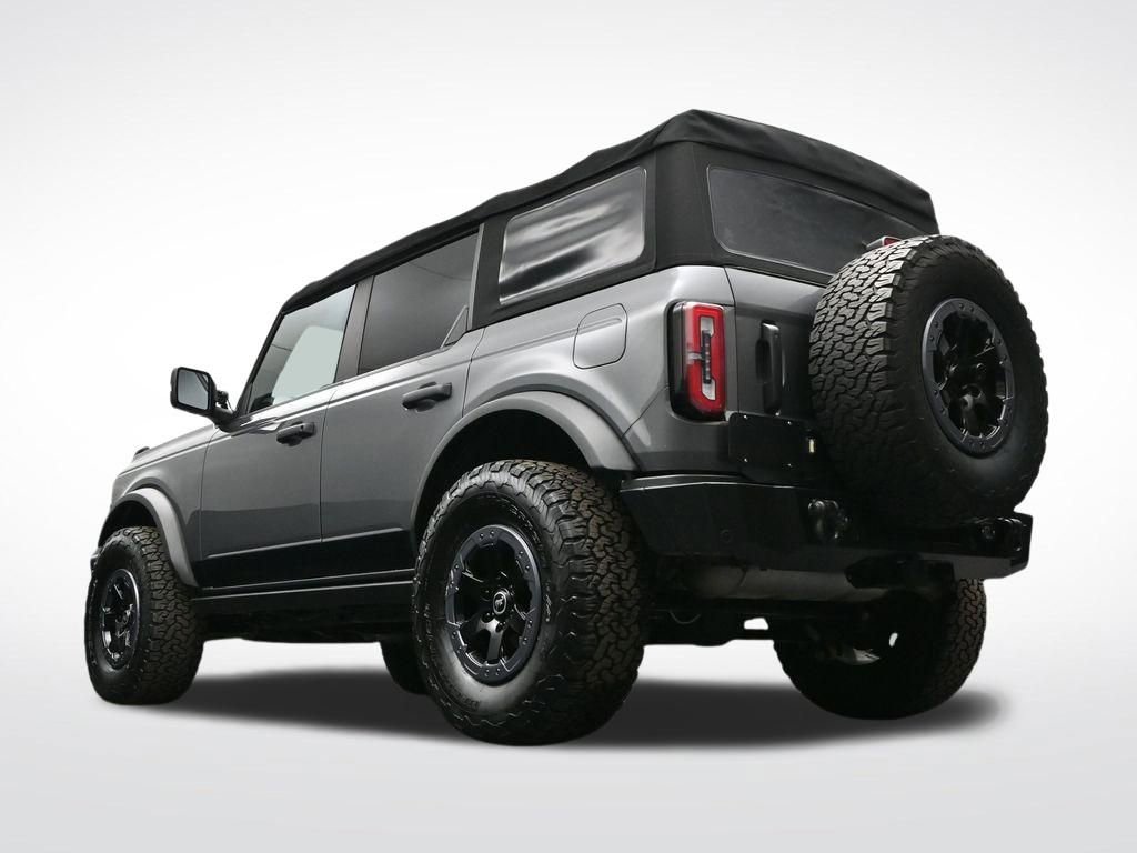 Used 2022 Ford Bronco Badlands image 26