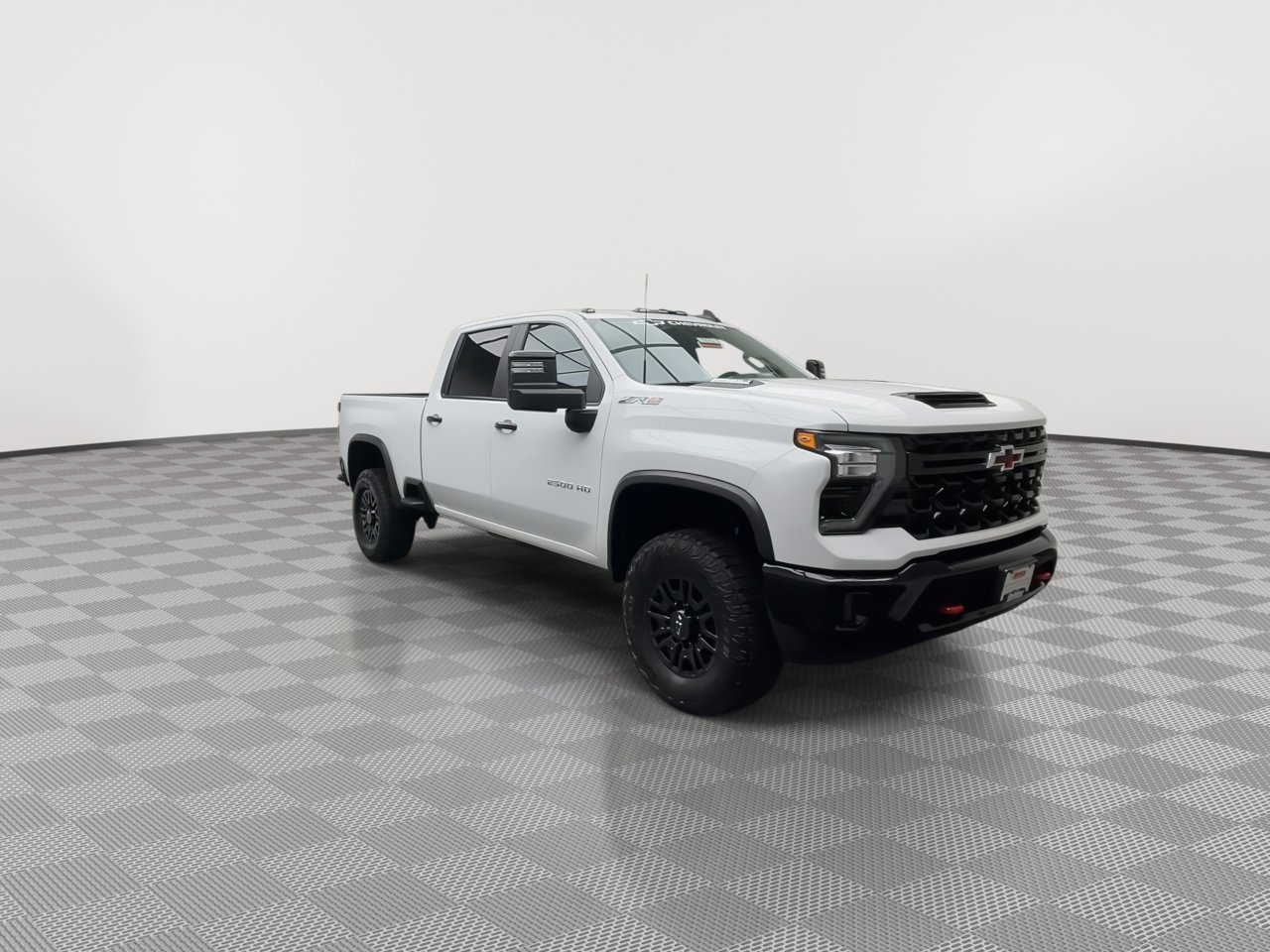 Certified 2024 Chevrolet Silverado 2500 ZR2 w/ Technology Package image 42