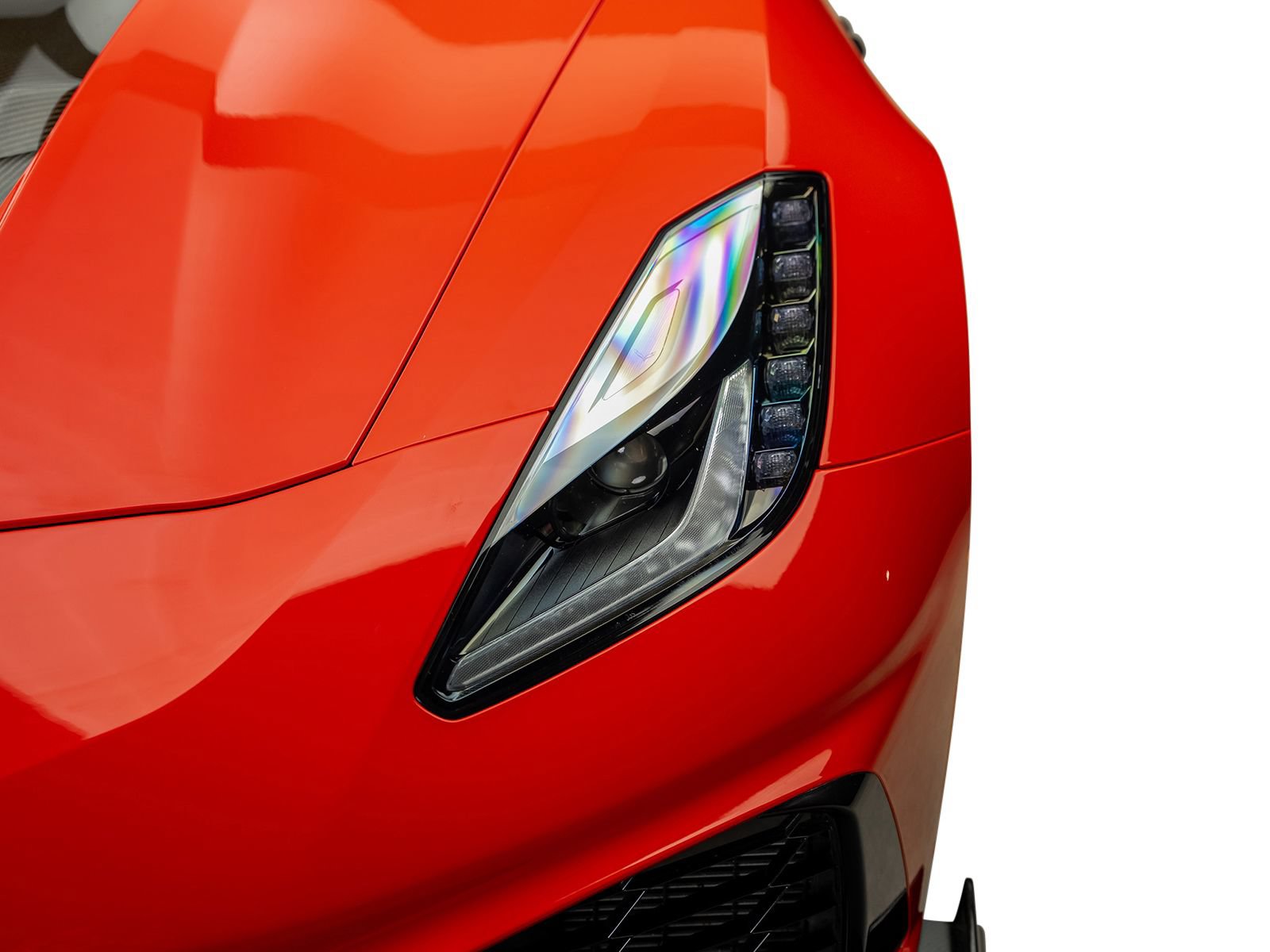 Used 2019 Chevrolet Corvette ZR1 RWD image 5
