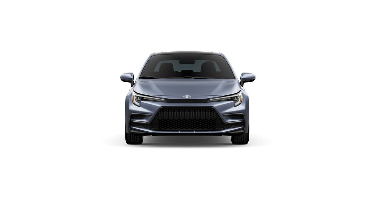 New 2026 Toyota Corolla XSE FWD image 17