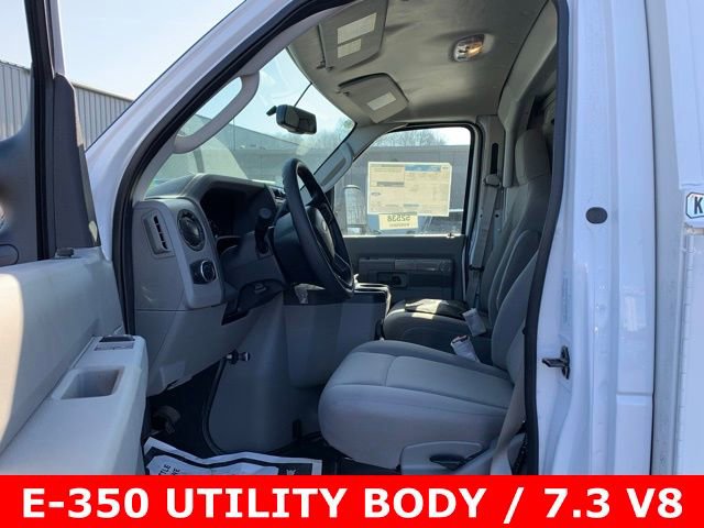 New 2025 Ford E-350 and Econoline 350 Super Duty w/ Power Equipment Group image 7