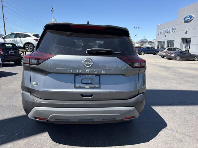 Used 2023 Nissan Rogue S FWD image 5