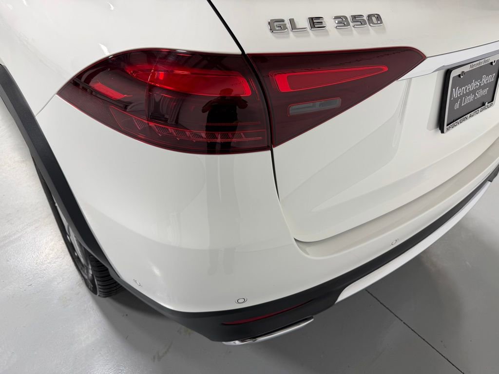 Certified 2024 Mercedes-Benz GLE 350 4MATIC image 13