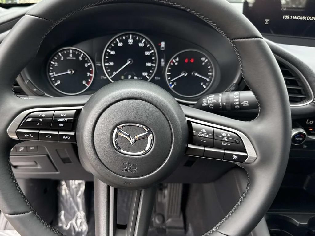 New 2026 MAZDA MAZDA3 s FWD image 44