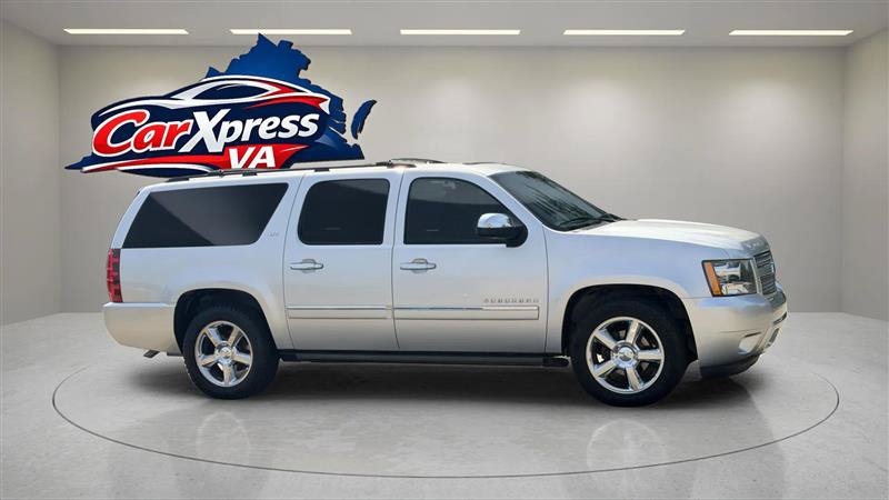 Used 2014 Chevrolet Suburban LTZ RWD image 10