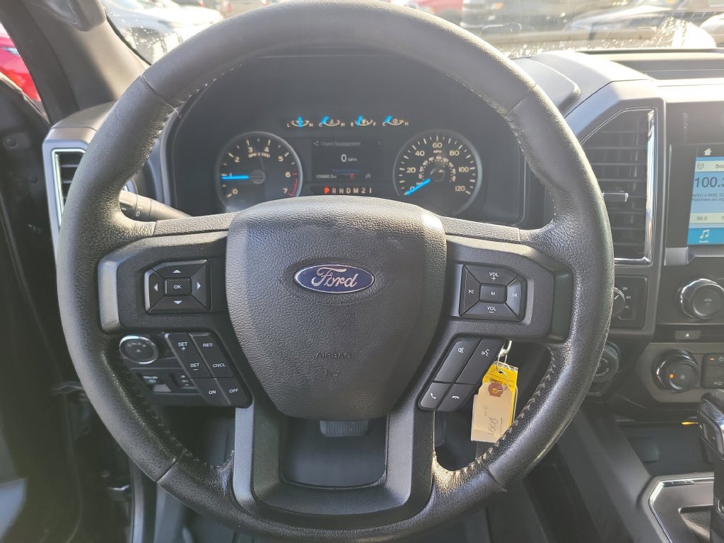 Used 2016 Ford F150 XLT w/ Equipment Group 302A Luxury AWD/4WD image 31