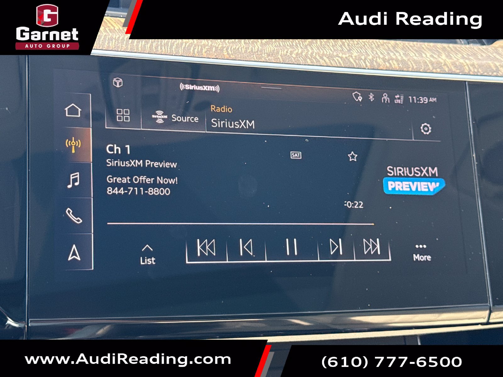 Certified 2024 Audi Q8 e-tron Premium Plus w/ Premium Plus Package AWD/4WD image 20