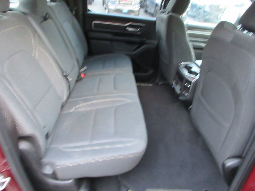 Used 2019 RAM 1500 Big Horn AWD/4WD image 21