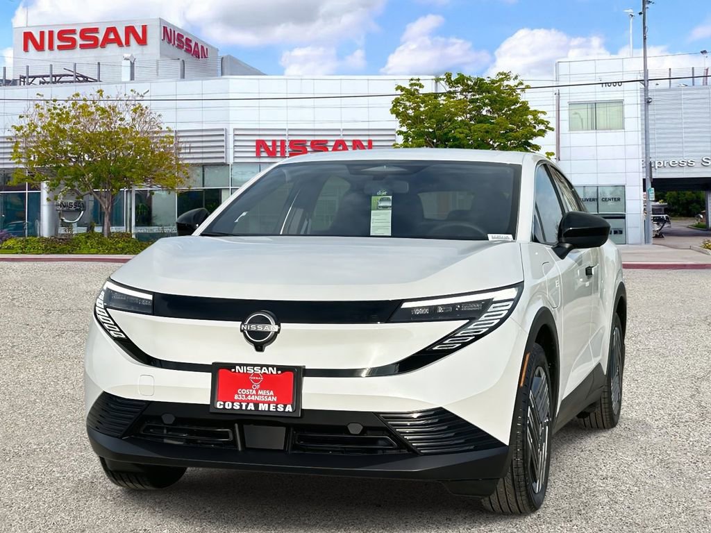 New 2026 Nissan Leaf w/ Illuminated Package image 6